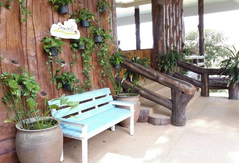 فندق Suanphet Riverview Resort