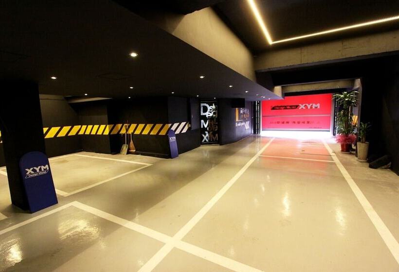 酒店 Suwon Design Xym
