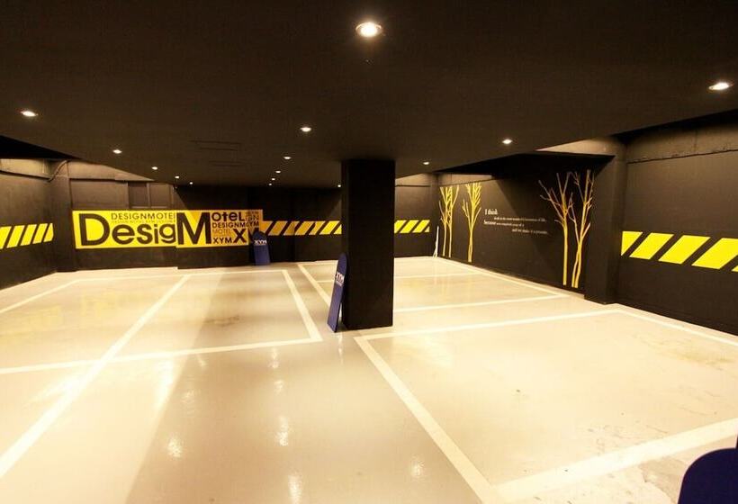酒店 Suwon Design Xym