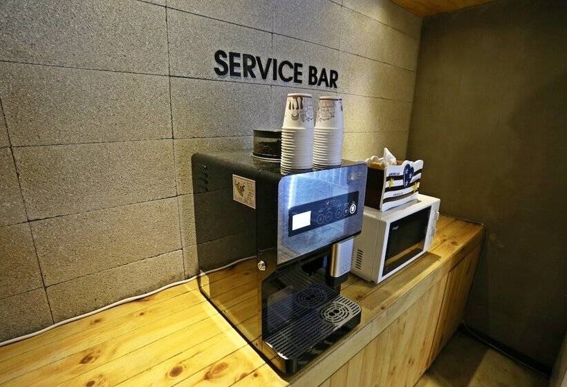 酒店 Suwon Design Xym