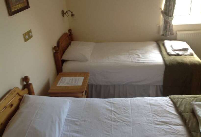 בית מלון כפרי The Glan Yr Afon Inn