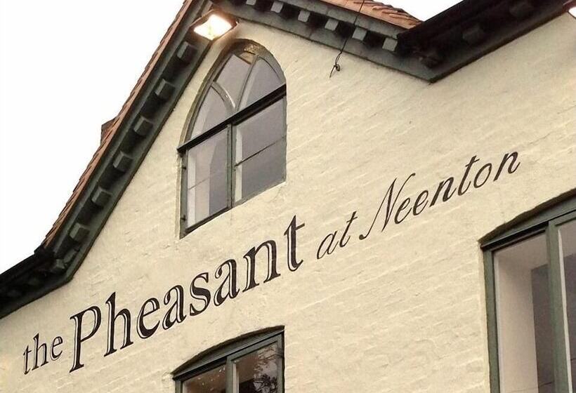 בית מלון כפרי The Pheasant At Neenton