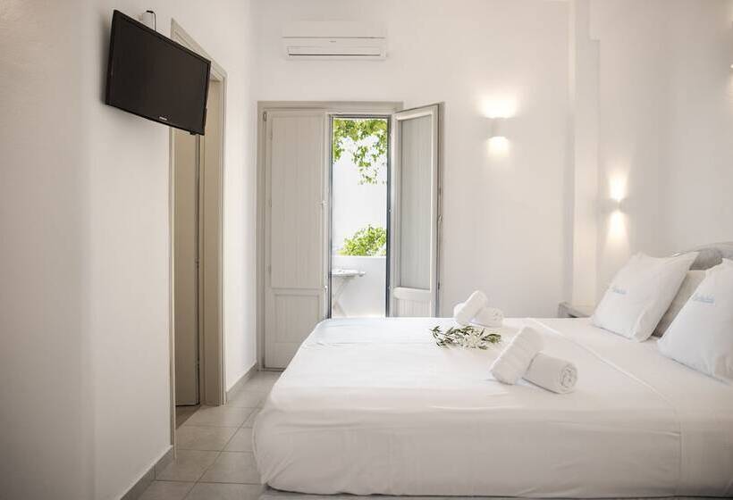 هتل Villa Galinia