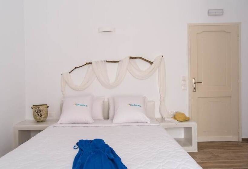 هتل Villa Galinia