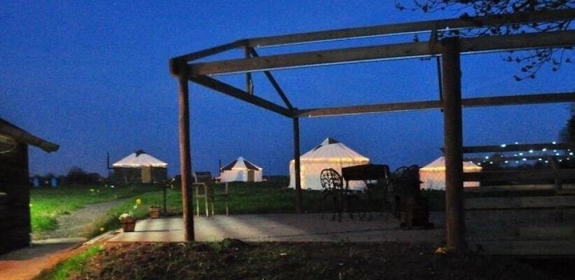 Отель Worcester Glamping