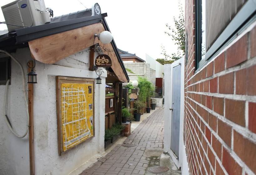 ペンション Hohomom Guesthouse