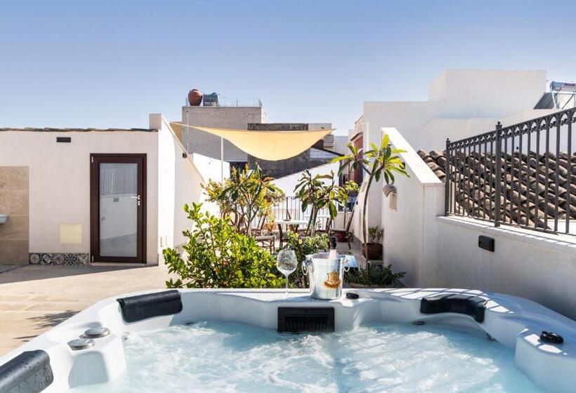 پانسیون Morfeo Charming Rooms & Relax