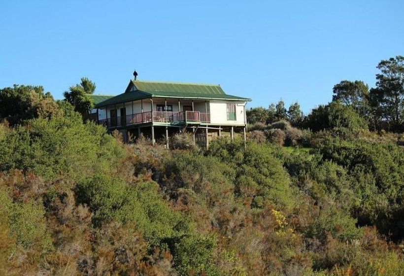 Protea Wilds Retreat