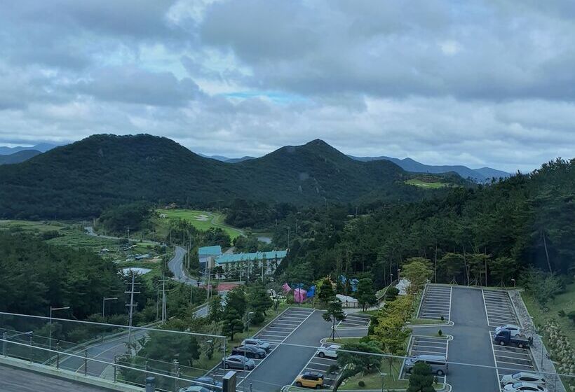 אתר נופש Dongwon Youthhostel