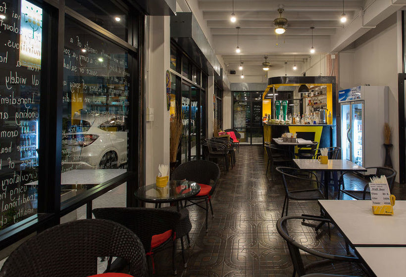 The Best Time Hostel