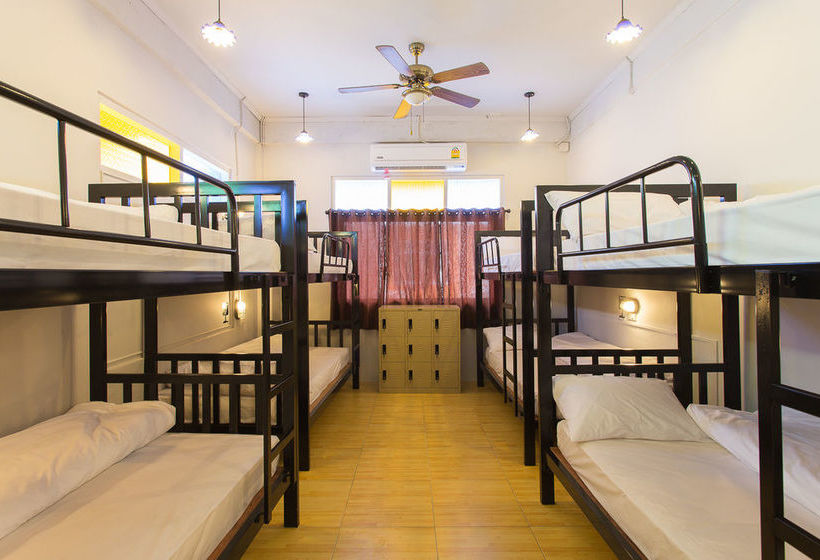 The Best Time Hostel