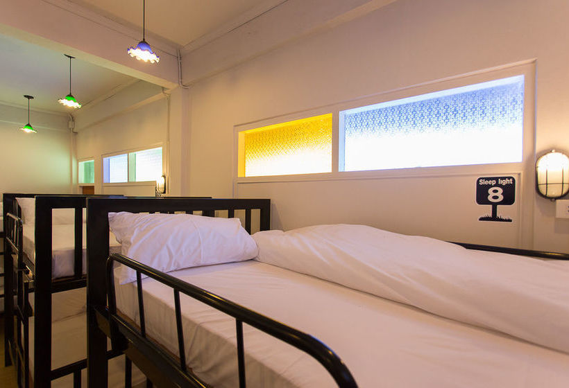The Best Time Hostel