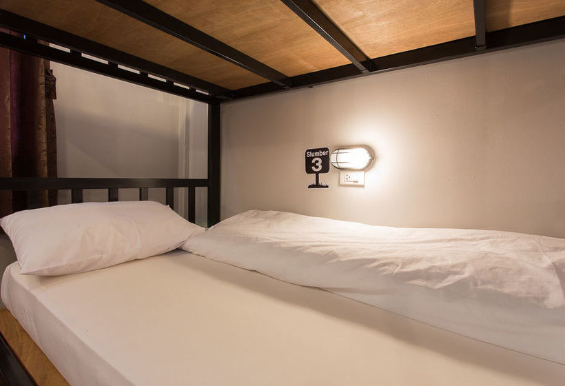 The Best Time Hostel