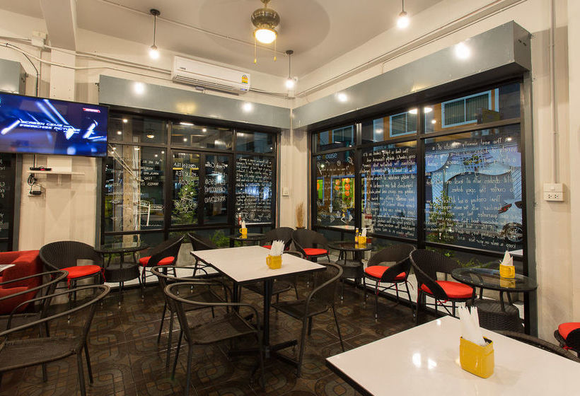 The Best Time Hostel