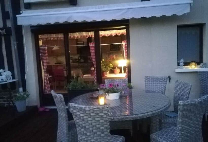 Пансион La Gerbaudiere Chambres  Tables D Hôtes