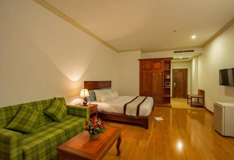 هتل Angkor Davann