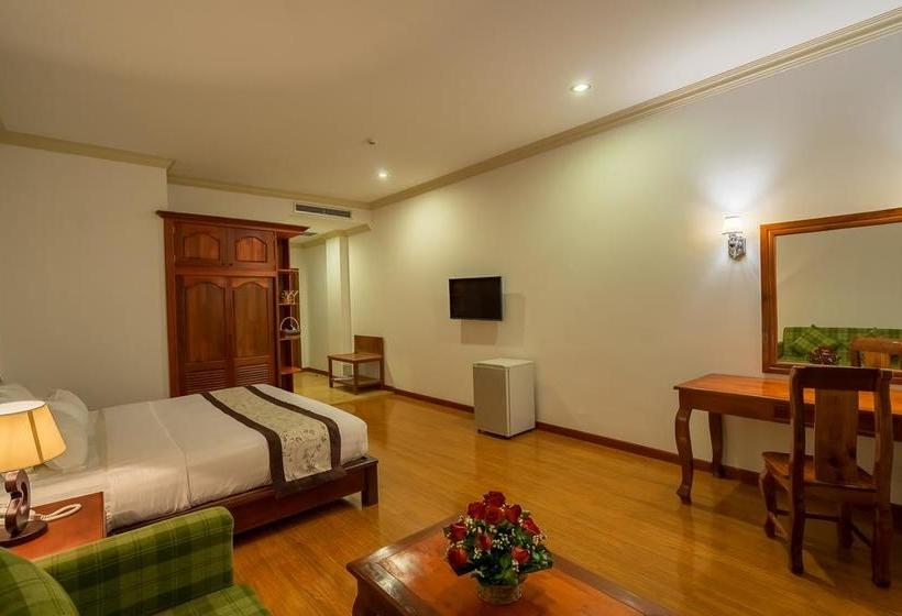 هتل Angkor Davann