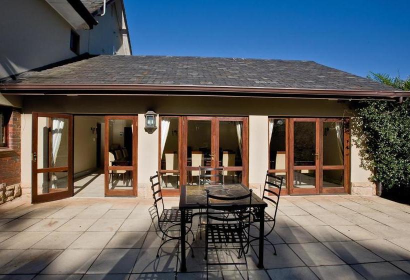 Bed and Breakfast Eagle Wind Manor