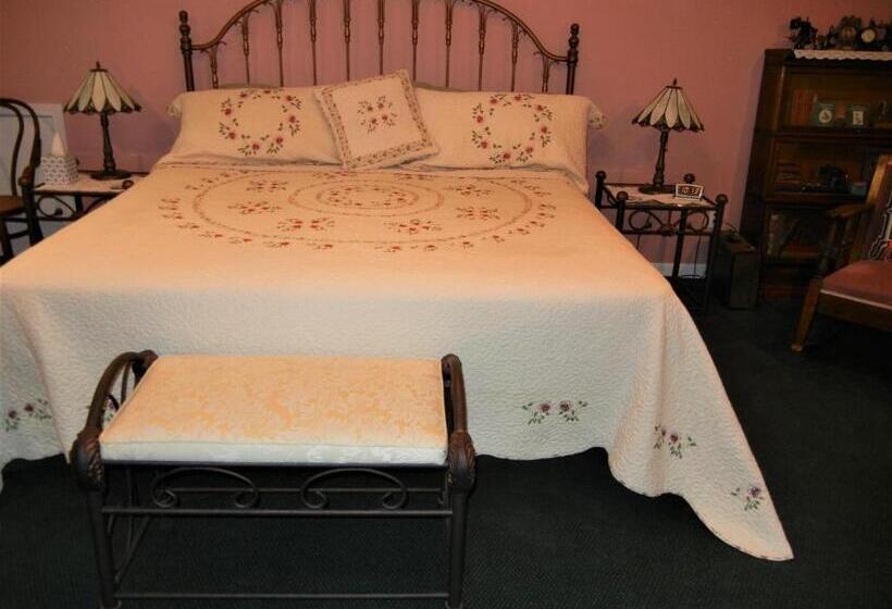 Bed and Breakfast Rocky Point Ranch, Montana