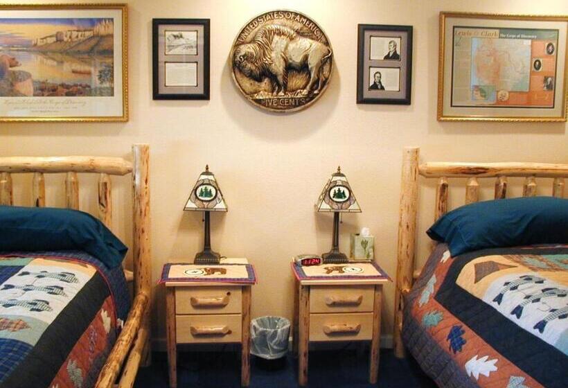 Bed and Breakfast Rocky Point Ranch, Montana