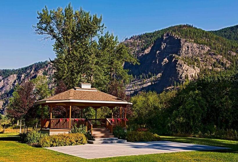 Bed and Breakfast Rocky Point Ranch, Montana