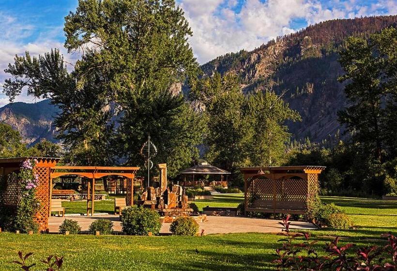 Bed and Breakfast Rocky Point Ranch, Montana