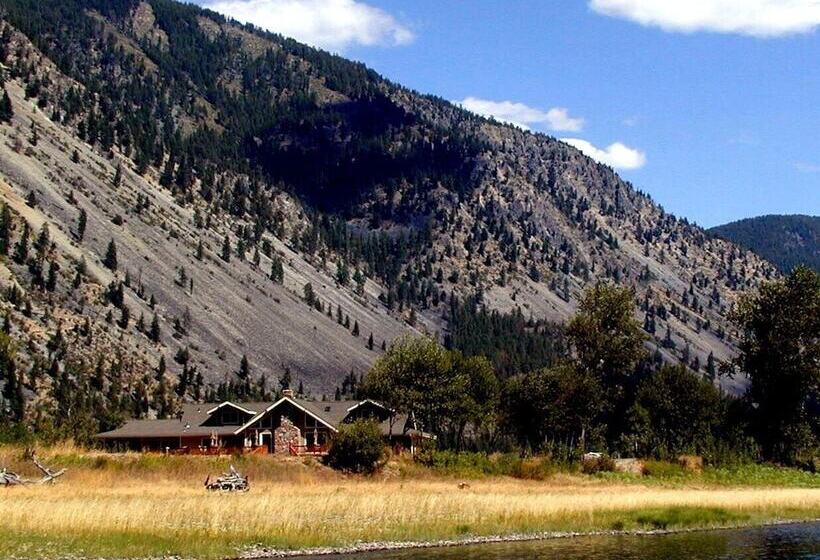 Bed and Breakfast Rocky Point Ranch, Montana