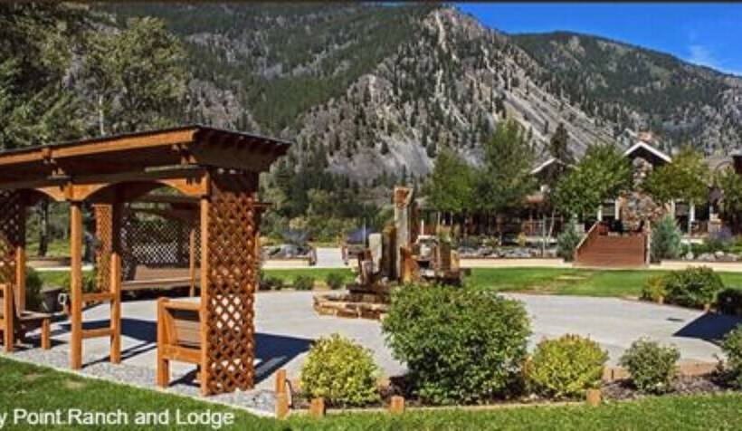 Bed and Breakfast Rocky Point Ranch, Montana