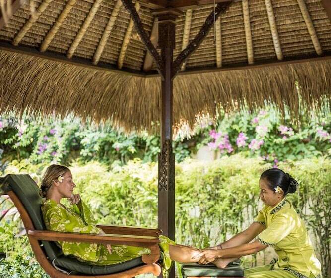 호텔 Alam Anda Ocean Front Resort & Spa Chse Certified
