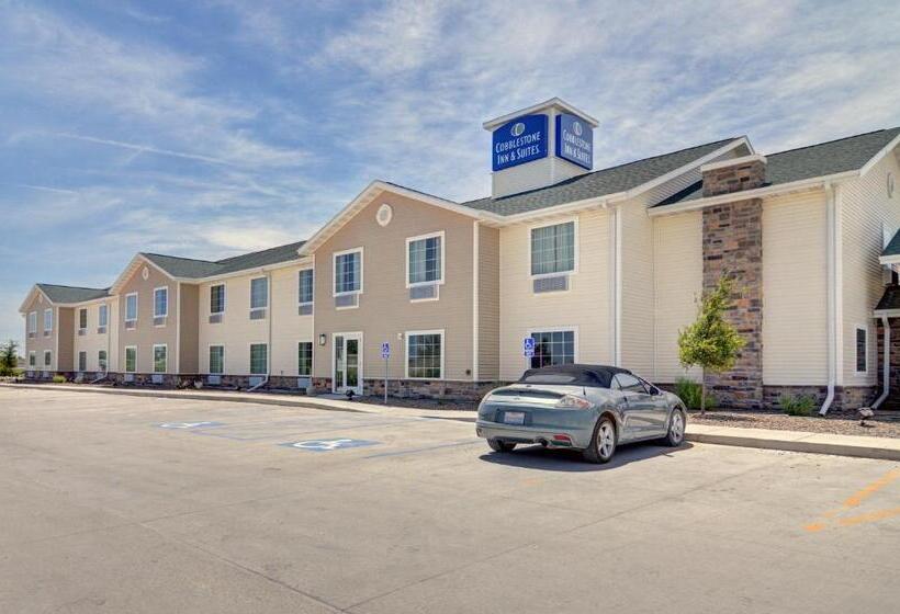 호텔 Cobblestone Inn & Suites   Big Lake