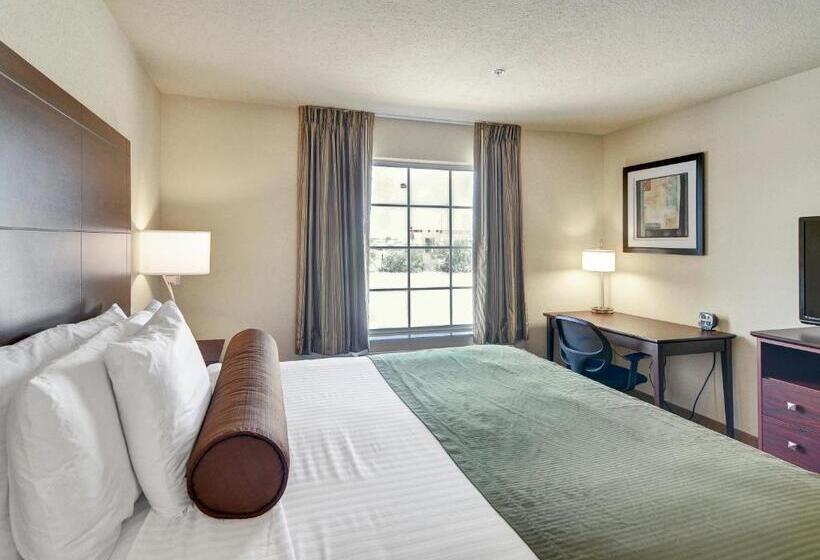 호텔 Cobblestone Inn & Suites   Big Lake