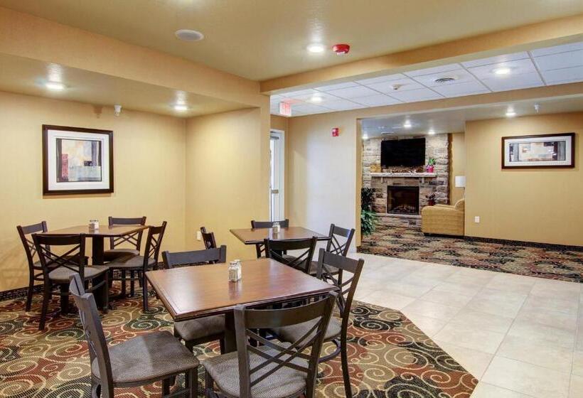 فندق Cobblestone Inn & Suites  Steele