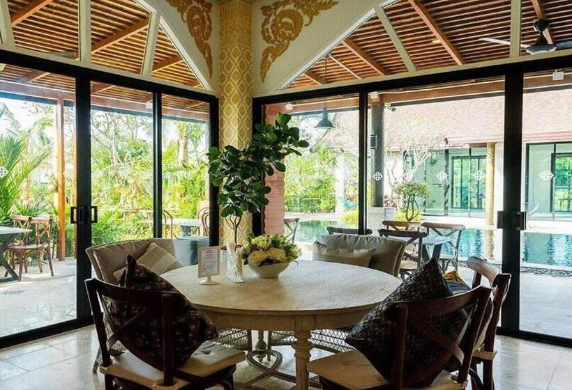 هتل Coco Retreat Phuket Resort & Spa