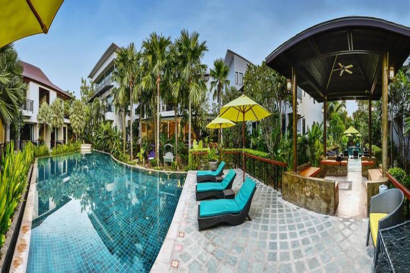هتل Coco Retreat Phuket Resort & Spa