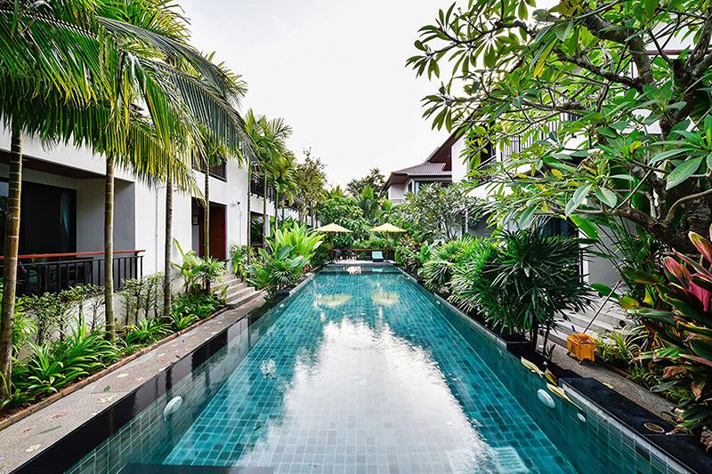 هتل Coco Retreat Phuket Resort & Spa