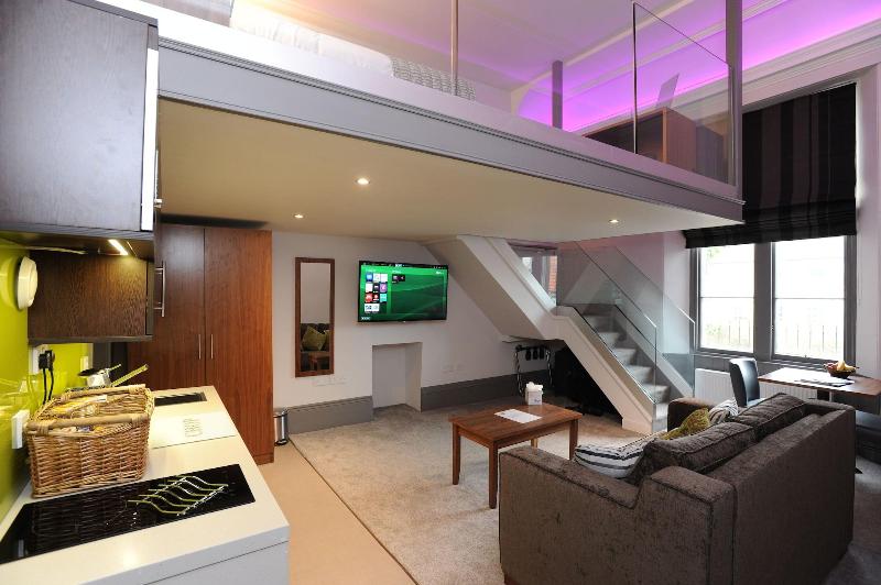 هتل Court Residence Apart