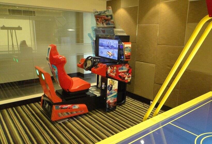 هتل Grand Mercure Agra