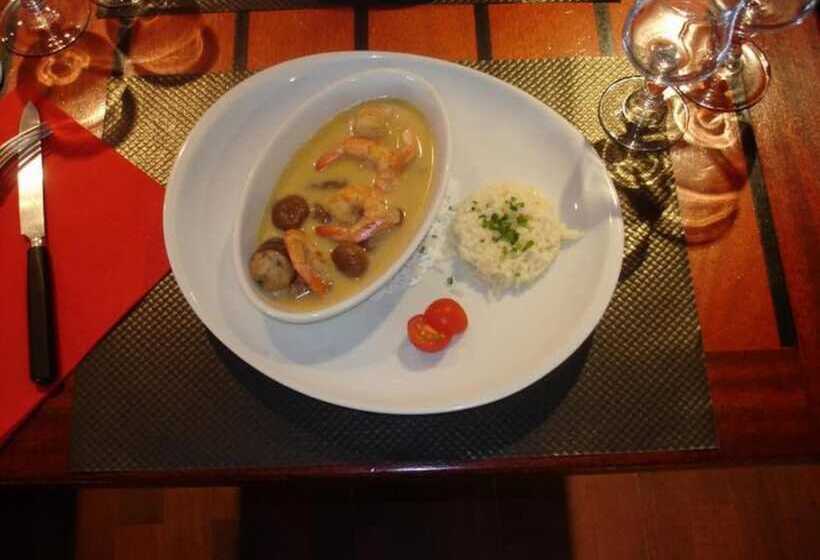 호텔 Des Sables Blancs