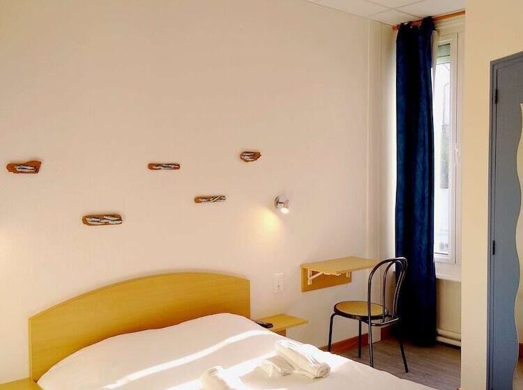 호텔 Des Sables Blancs