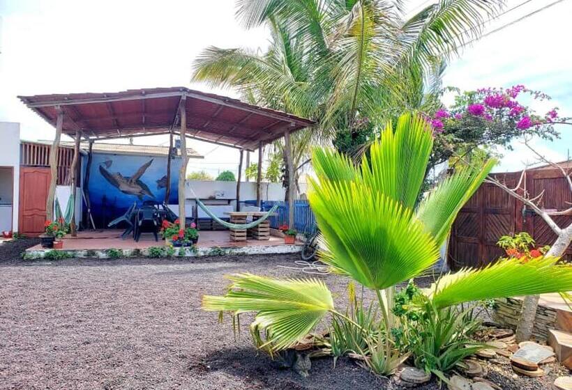 هتل Hospedaje Delfin Azul