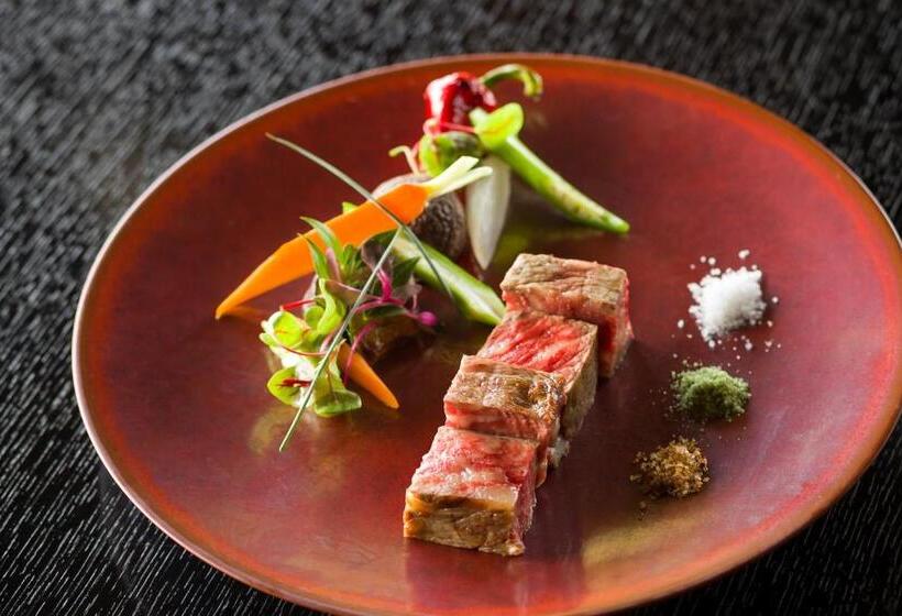 ホテル En Takeda Castle Town