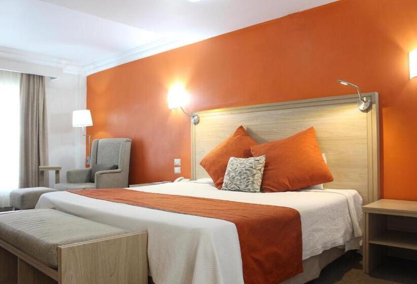 هتل Flamingo Irapuato