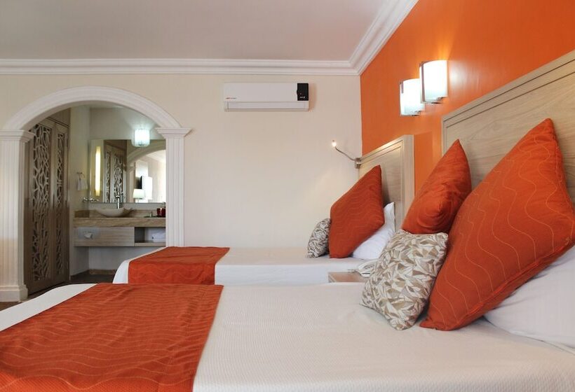 هتل Flamingo Irapuato