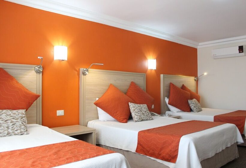 هتل Flamingo Irapuato