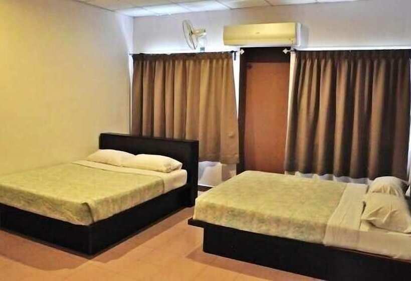 هتل Galaxy Inn