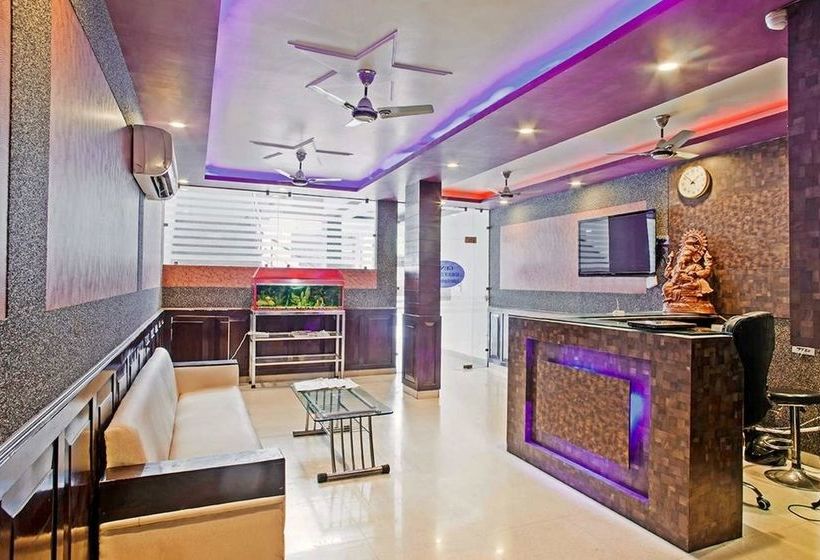 בית מלון כפרי Genx Sundaram Haldwani