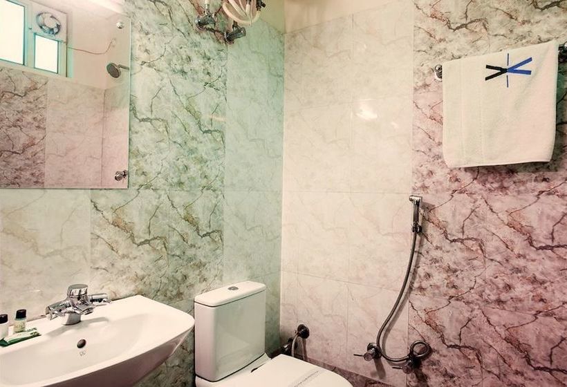 בית מלון כפרי Genx Sundaram Haldwani