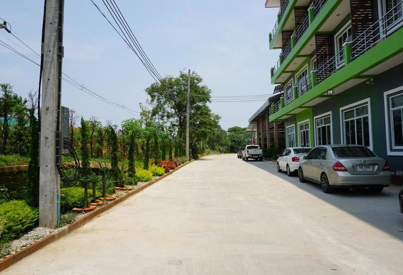 هتل Green View Place