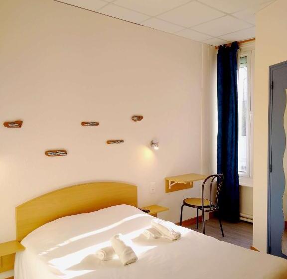 호텔 Des Sables Blancs