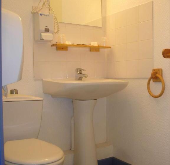 호텔 Des Sables Blancs